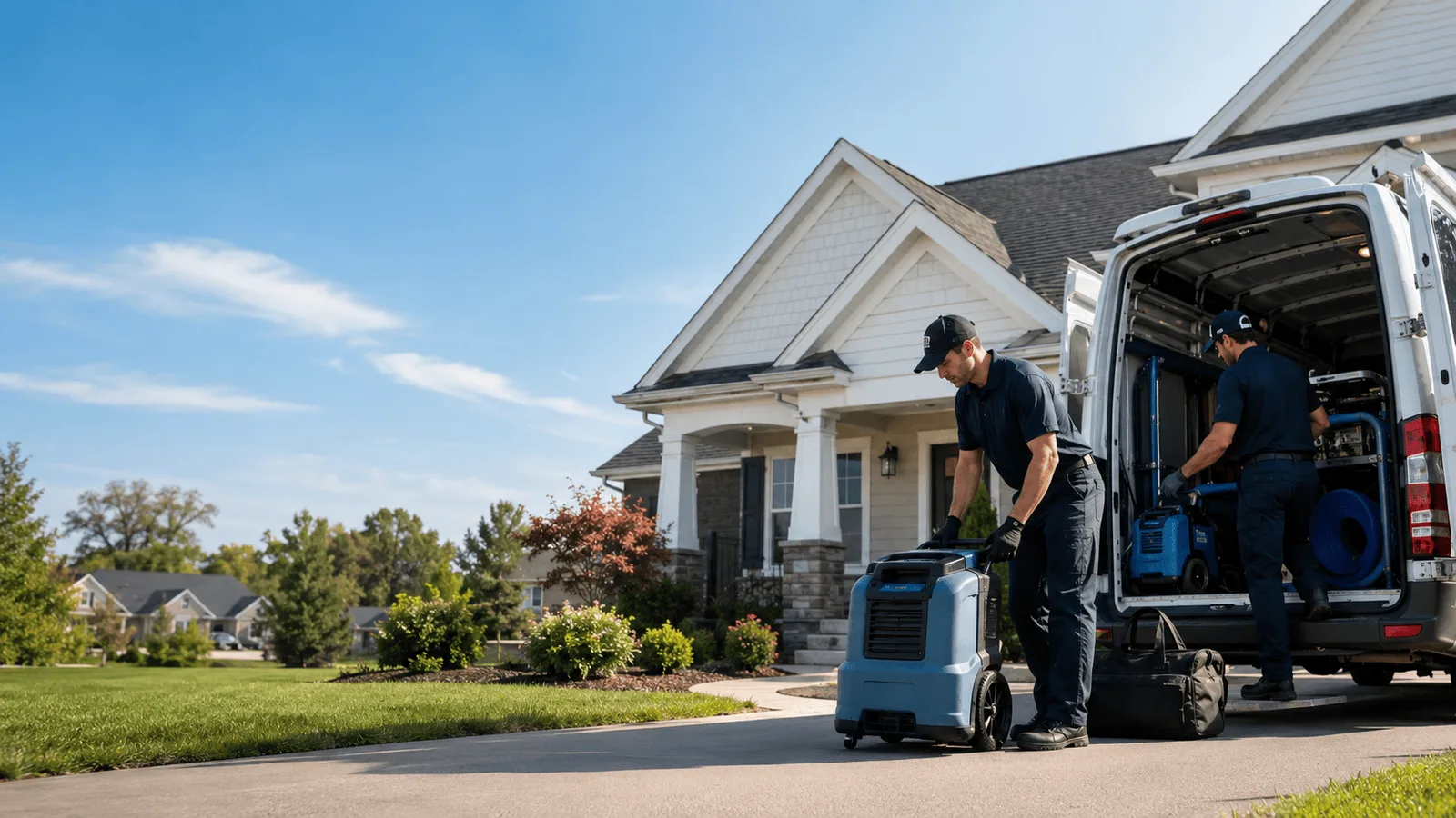 Mold Remediation in Craig, CO